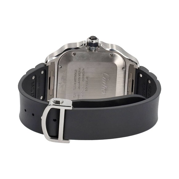 CARTIER Santos De Cartier - Picture 2 of 4